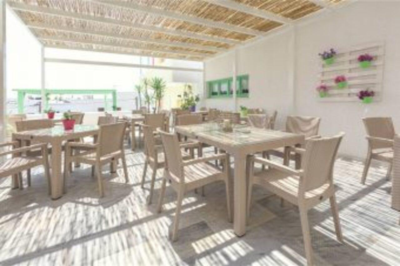 Hotel Sphinx Naxos City Экстерьер фото