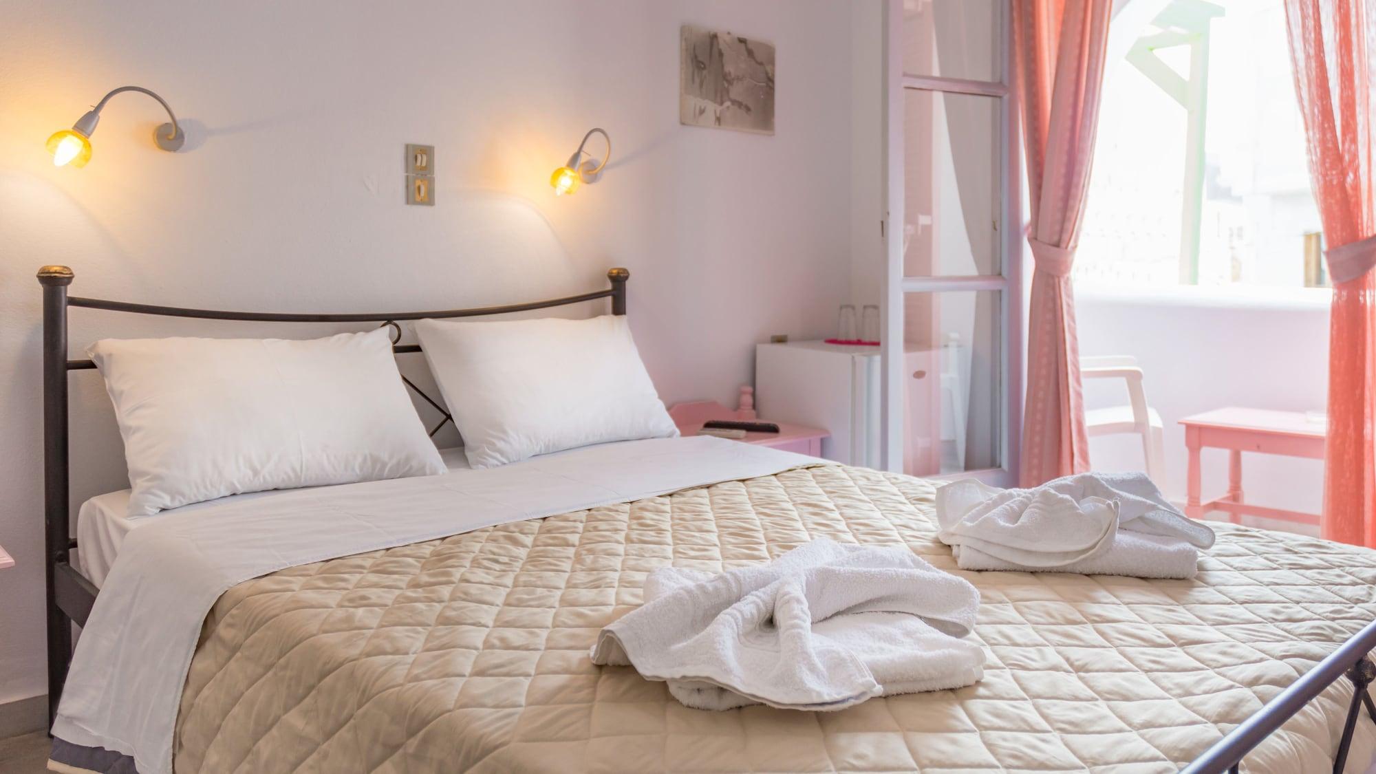 Hotel Sphinx Naxos City Экстерьер фото