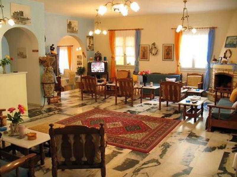 Hotel Sphinx Naxos City Экстерьер фото