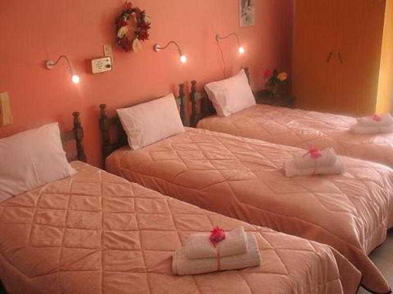 Hotel Sphinx Naxos City Экстерьер фото