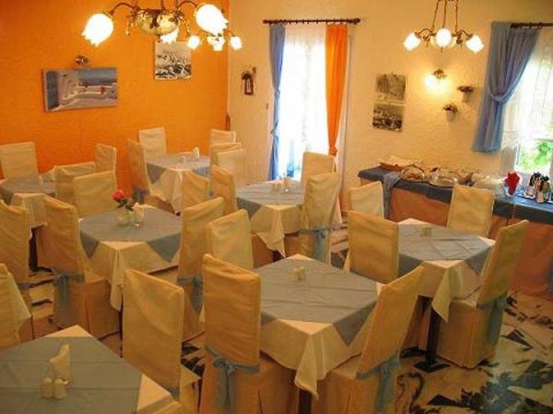 Hotel Sphinx Naxos City Экстерьер фото