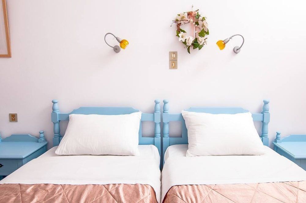 Hotel Sphinx Naxos City Экстерьер фото