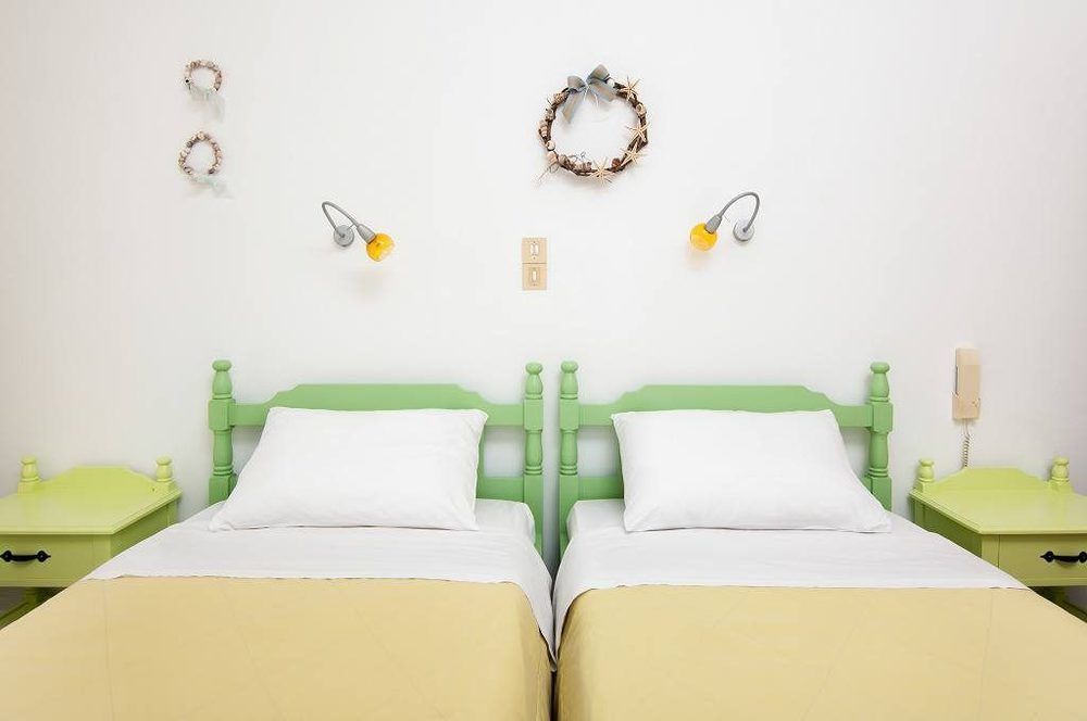 Hotel Sphinx Naxos City Экстерьер фото