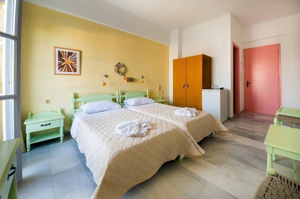 Hotel Sphinx Naxos City Экстерьер фото