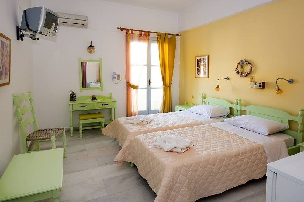 Hotel Sphinx Naxos City Экстерьер фото