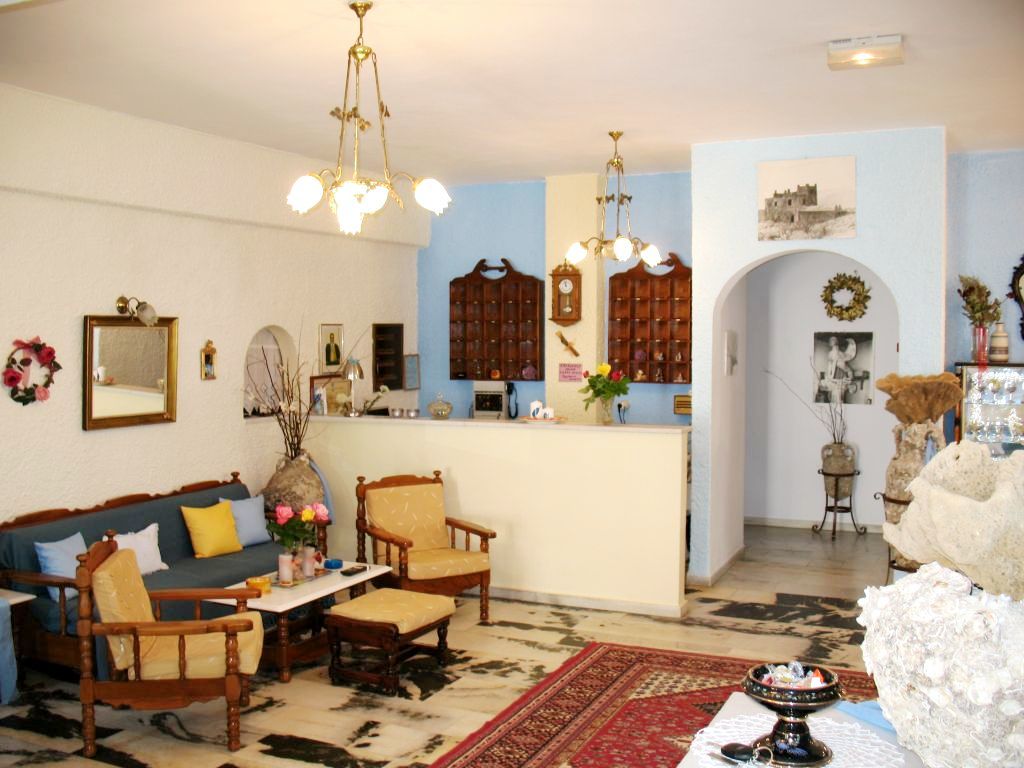 Hotel Sphinx Naxos City Экстерьер фото
